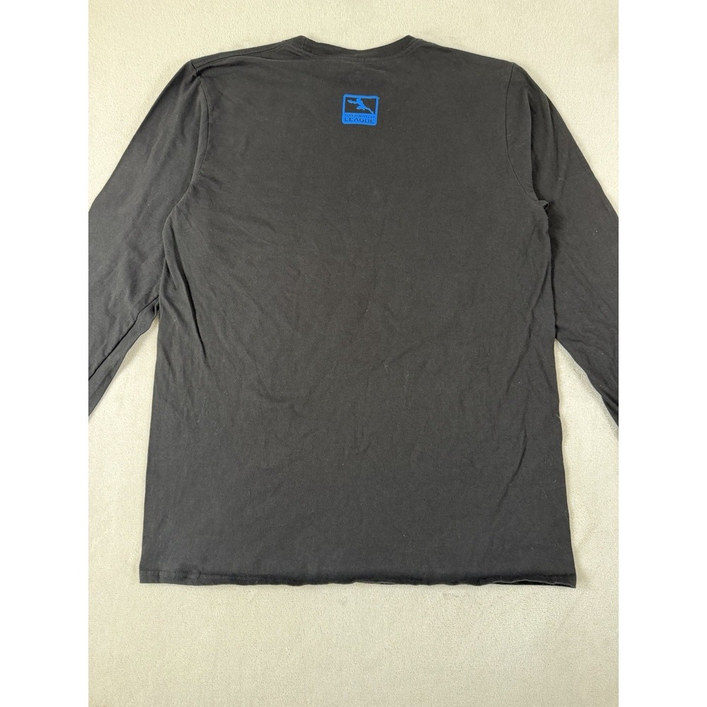 Fanatics Dallas Fuel Overwatch League Long Sleeve T Shirt Mens Large Black - Picture 12 of 16